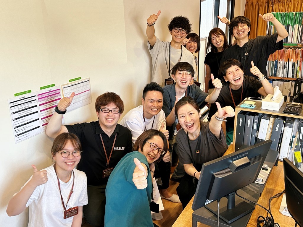 ミヤモト家具　社風　新卒　中途採用　環境整備